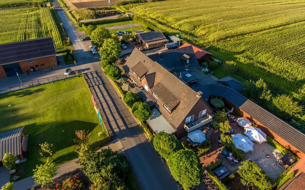 Gasthaus Eickholt Gmbh Ашеберг Экстерьер фото